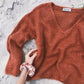 Strickkit - Cumulus Blouse