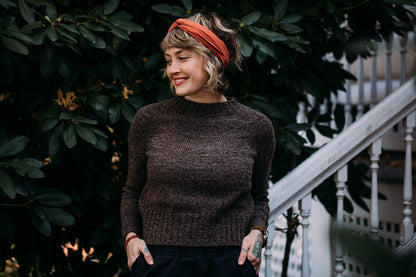 Strickpaket - DRK Everyday Sweater