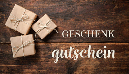 Gutscheine