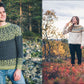 Isländisch stricken