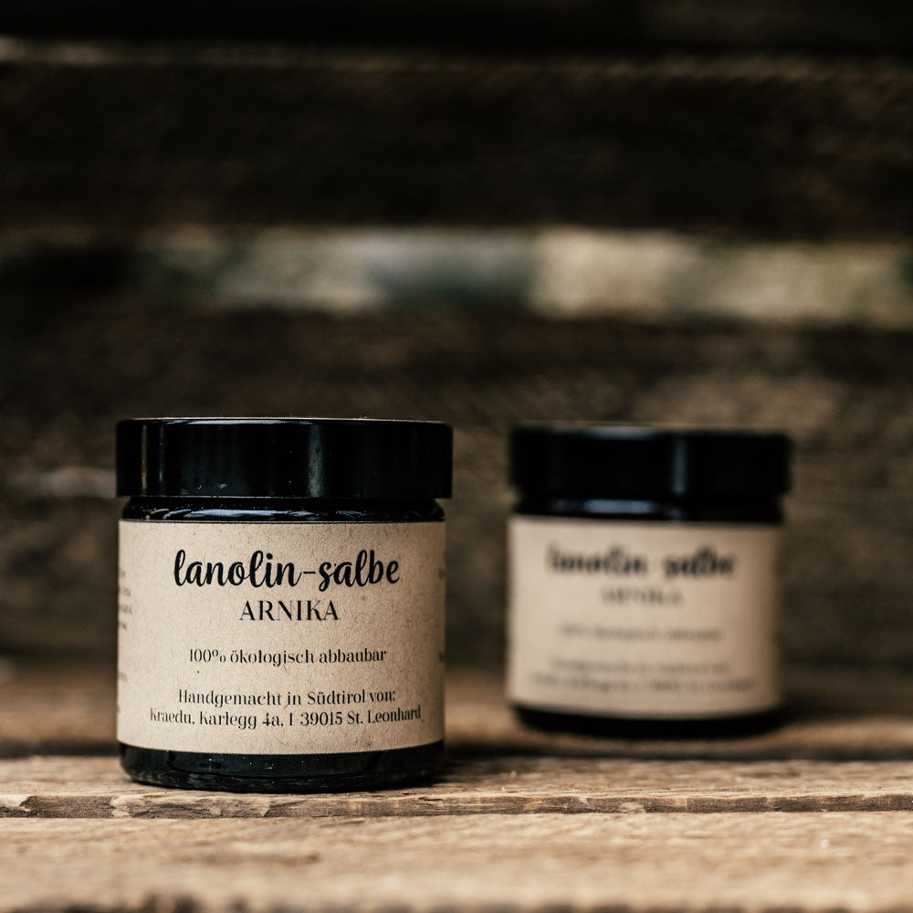 Lanolin-Salbe