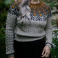 Nordic - Top Down und nahtlos gestrickt
