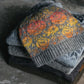 Nordic - Top Down und nahtlos gestrickt