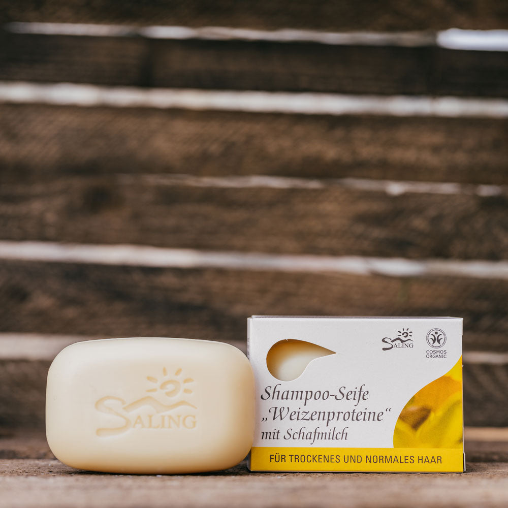 Shampooseife