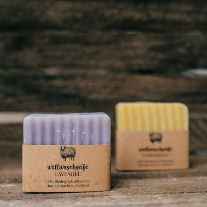 Spinnradl - Signature kit #1 - Mountain fleece sweater