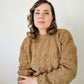 Strickanleitung - Poetry Pullover